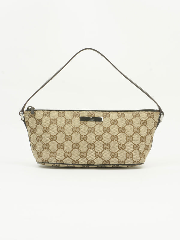 GUCCI MONOGRAM BAG