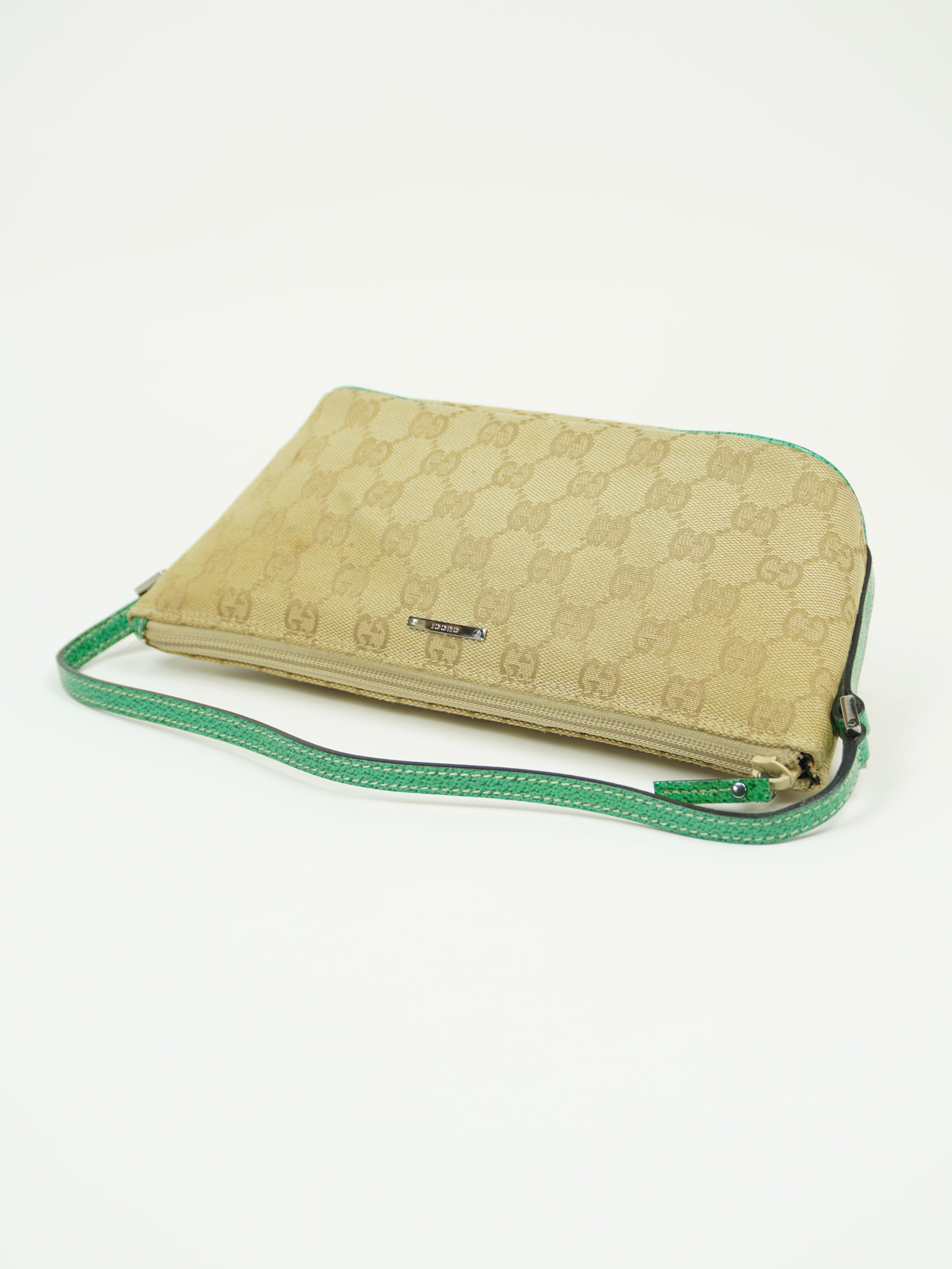 GUCCI MONOGRAM BAG