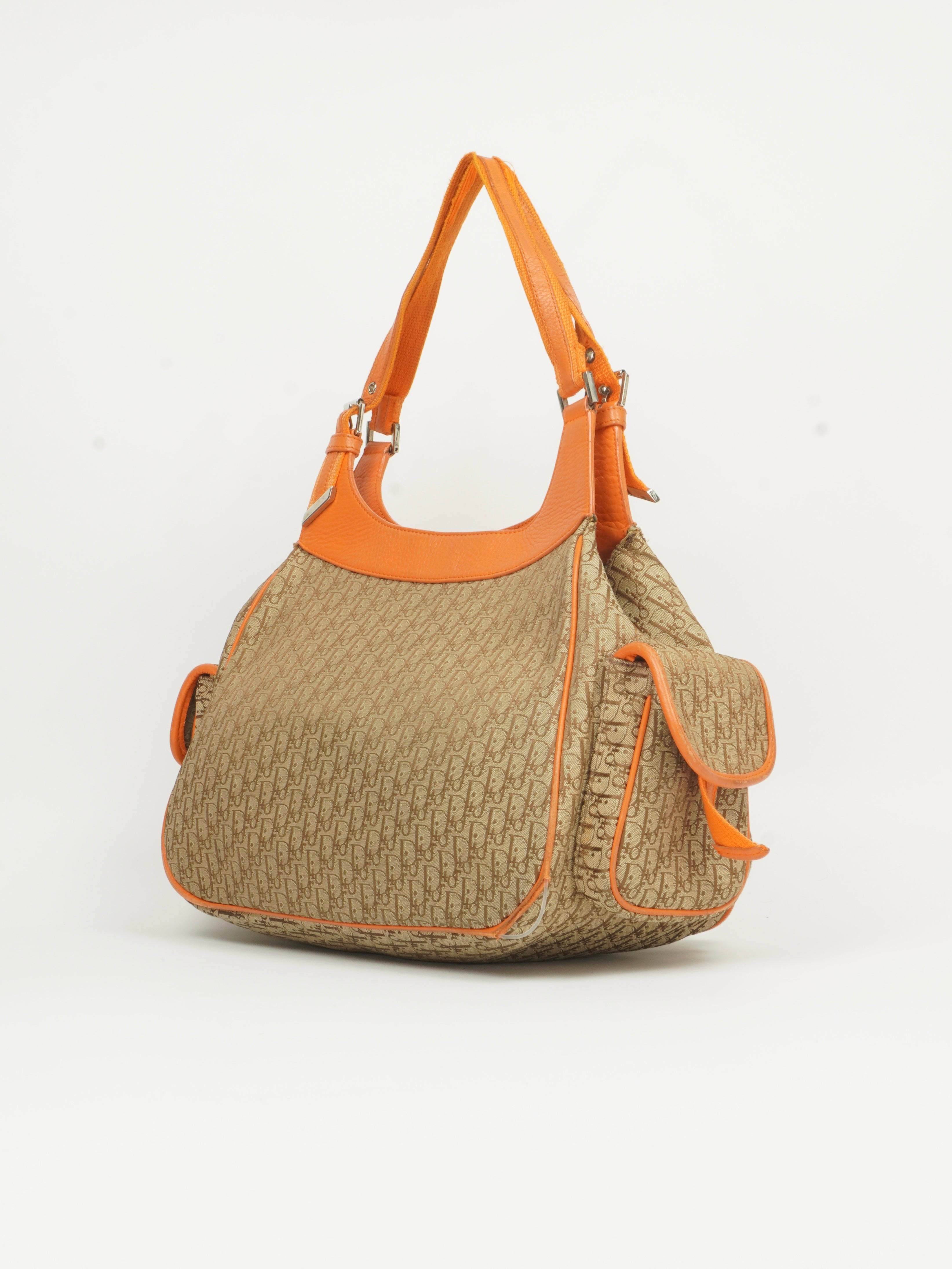 CHRISTIAN DIOR STREET CHIC CARGO BAG