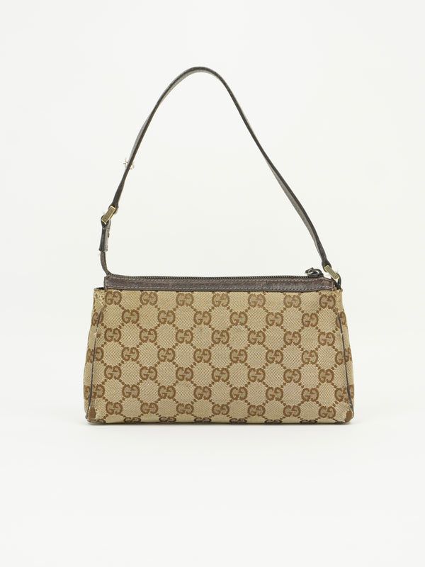 GUCCI MONOGRAM BAG