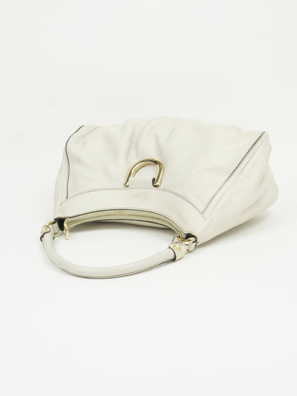 GUCCI MONOGRAM ABBEY BAG