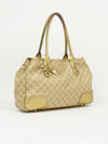 GUCCI MONOGRAM BAG