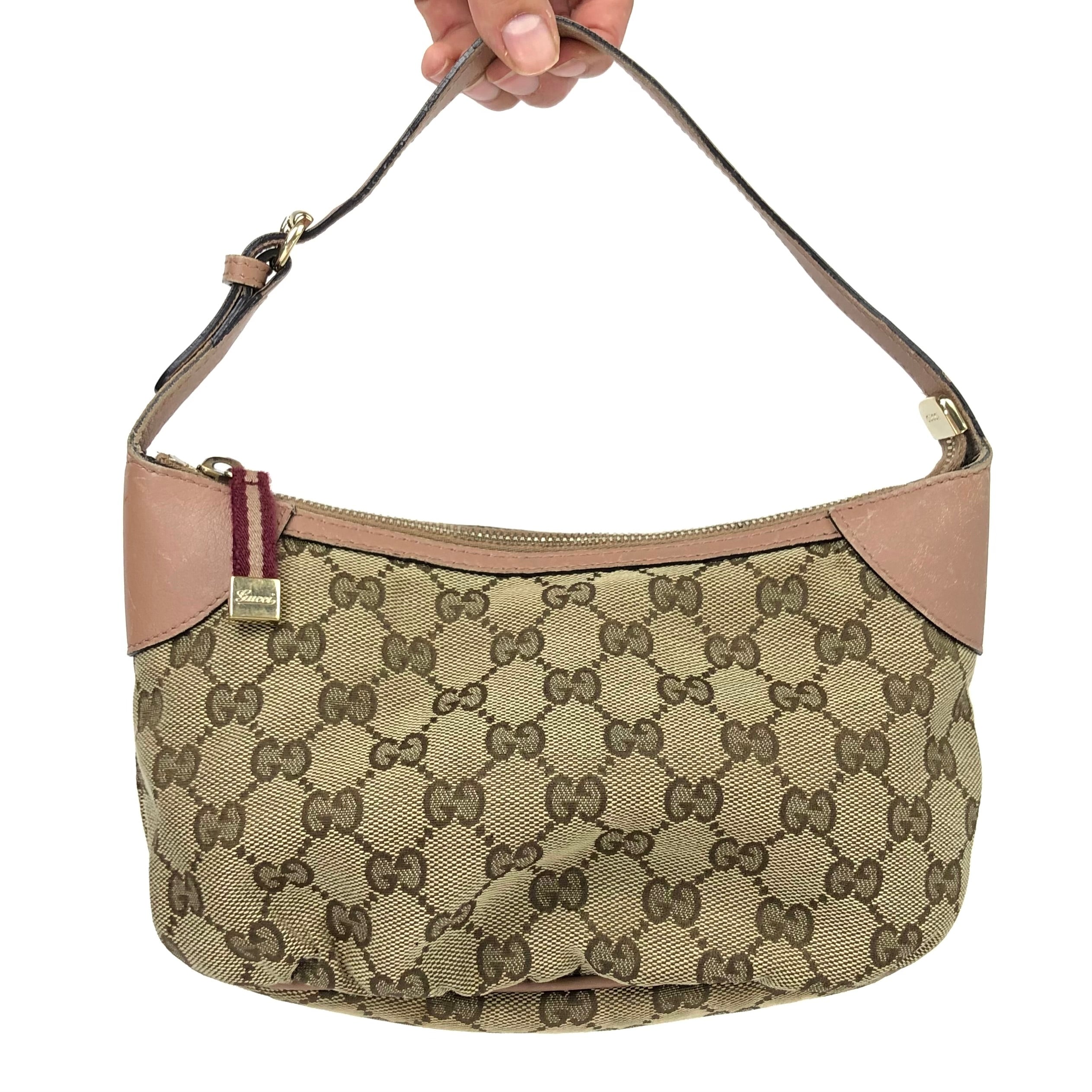 GUCCI MONOGRAM BAG