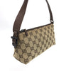 Gucci Monogram Shoulder Bag