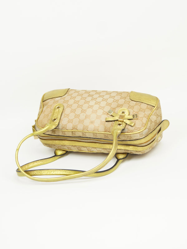GUCCI MONOGRAM BAG