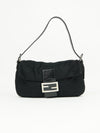 FENDI FELT BAGUETTE