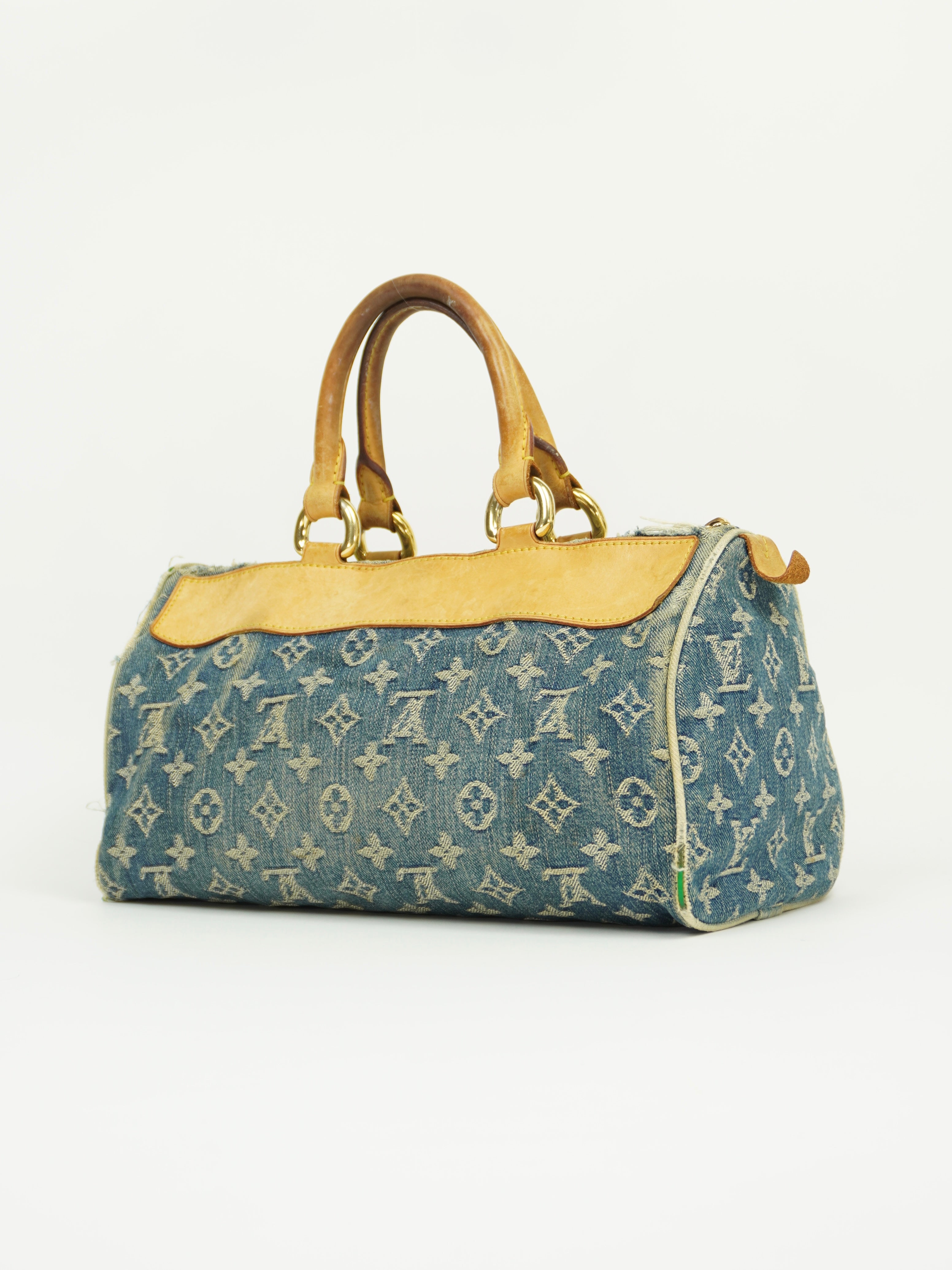LOUIS VUITTON DENIM NEO SPEEDY