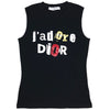 Christian Dior ‘J’adore Dior’ Top