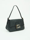 FENDI LEATHER BAGUETTE