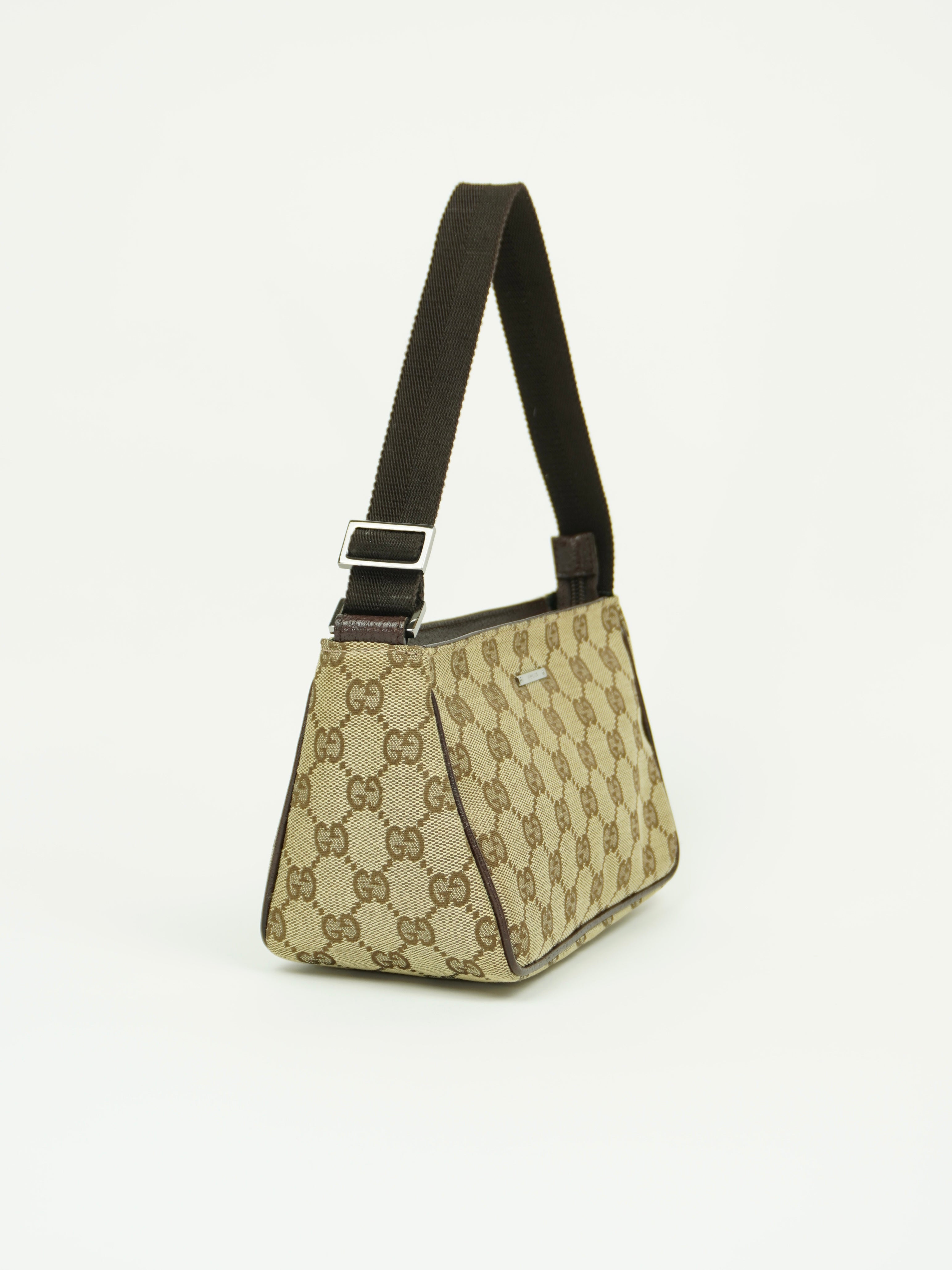 GUCCI MONOGRAM BAG