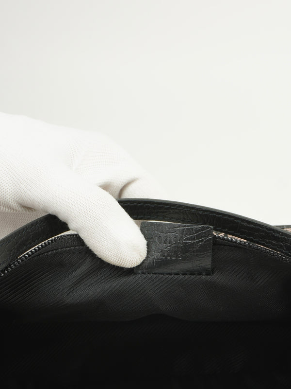 GUCCI MONOGRAM BAG