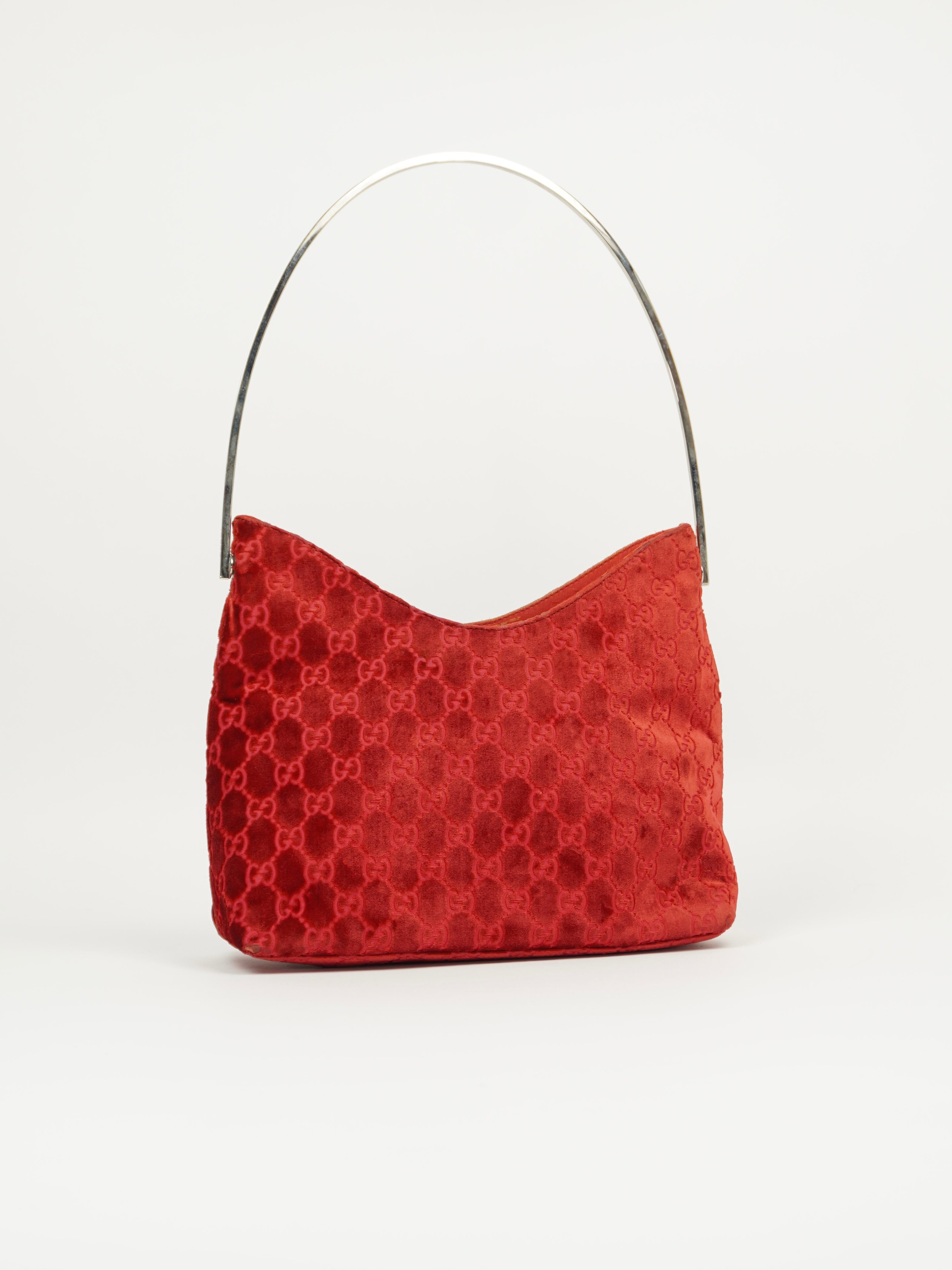 GUCCI TOM FORD SHOULDER BAG