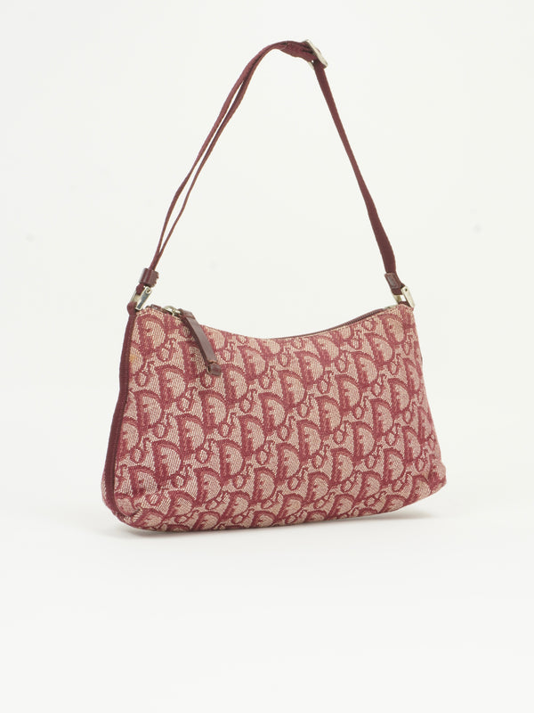 CHRISTIAN DIOR MONOGRAM BAG