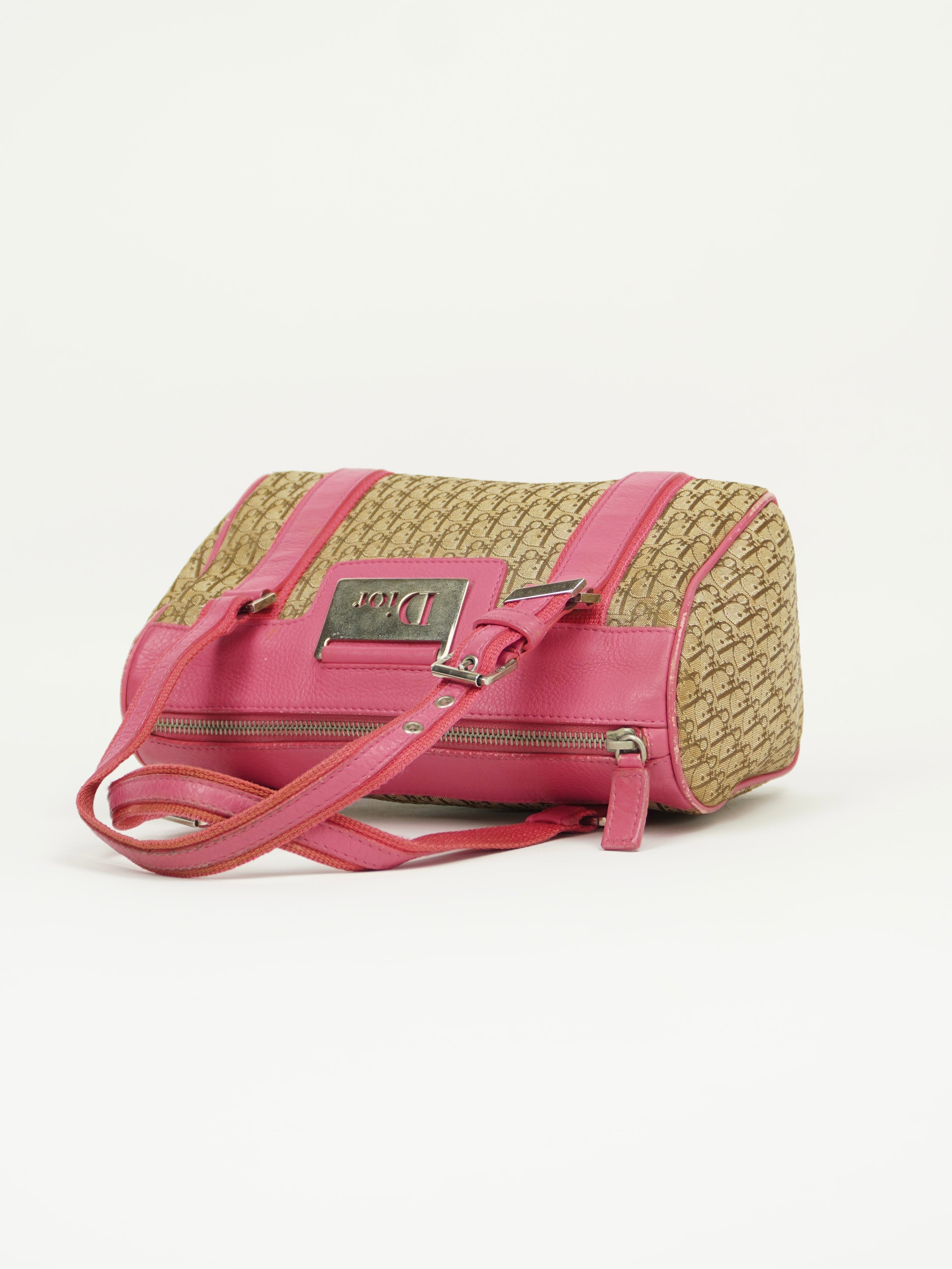 CHRISTIAN DIOR STREET CHIC BOSTON BAG