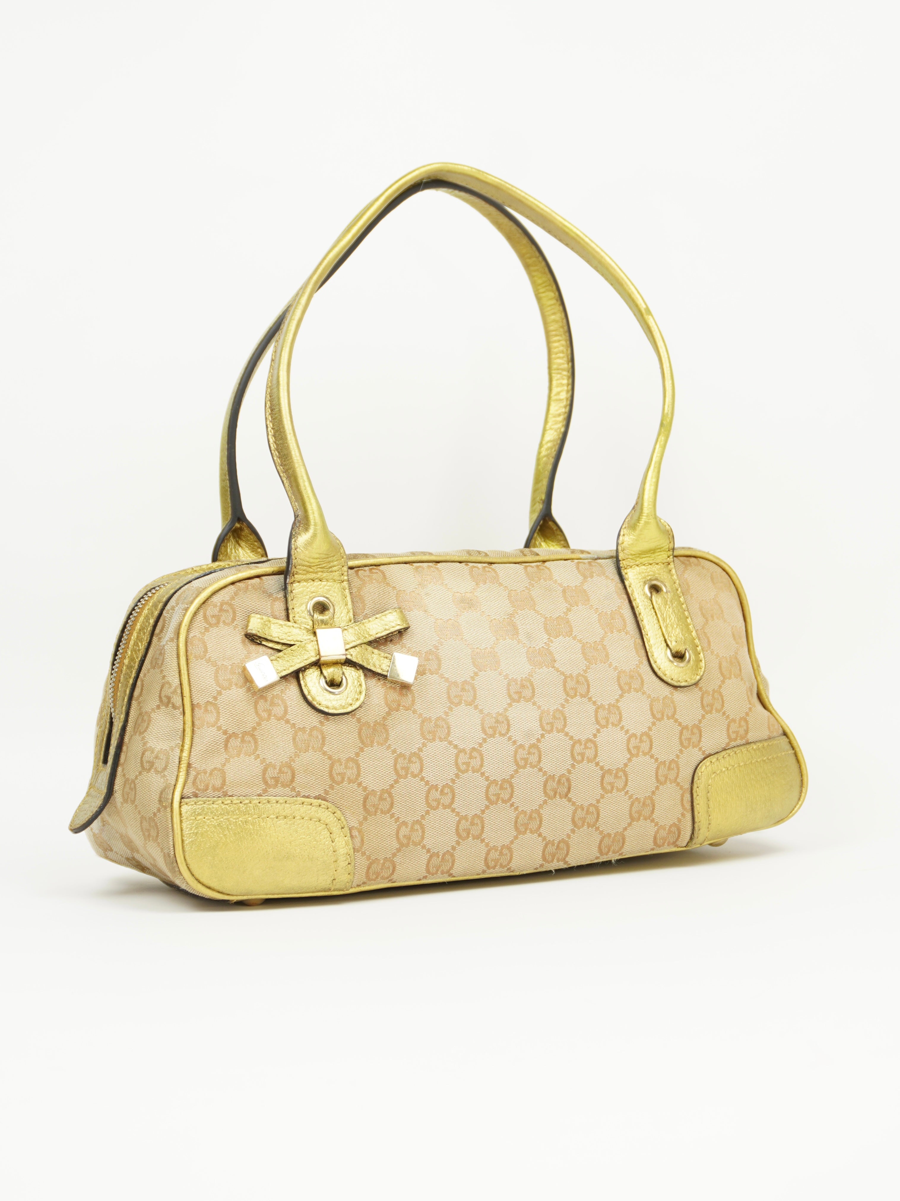 GUCCI MONOGRAM BAG