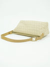 FENDI ZUCCA SHOULDER BAG