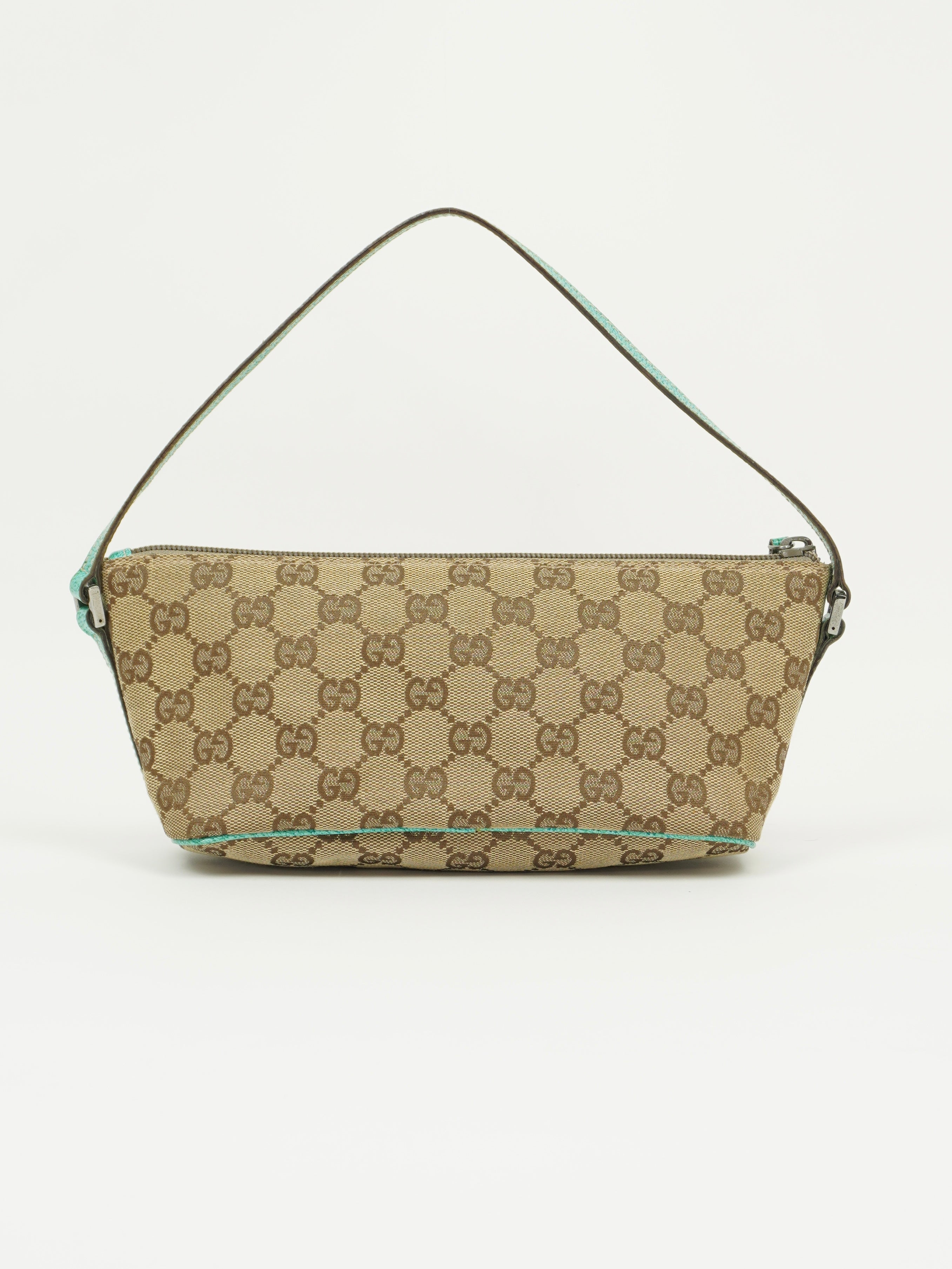 GUCCI MONOGRAM BAG