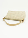 FENDI ZUCCA SHOULDER BAG
