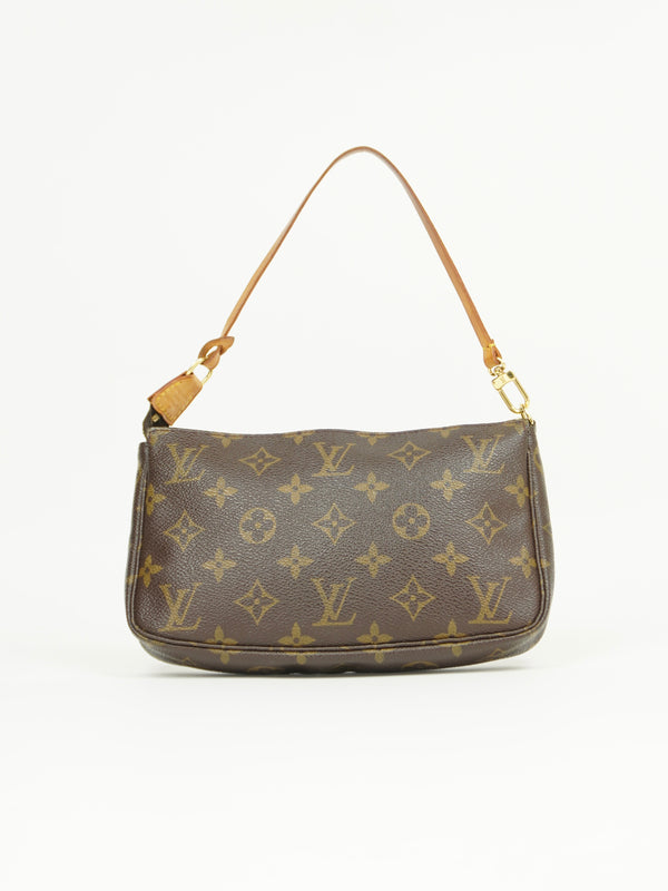 LOUIS VUITTON POCHETTE BAG
