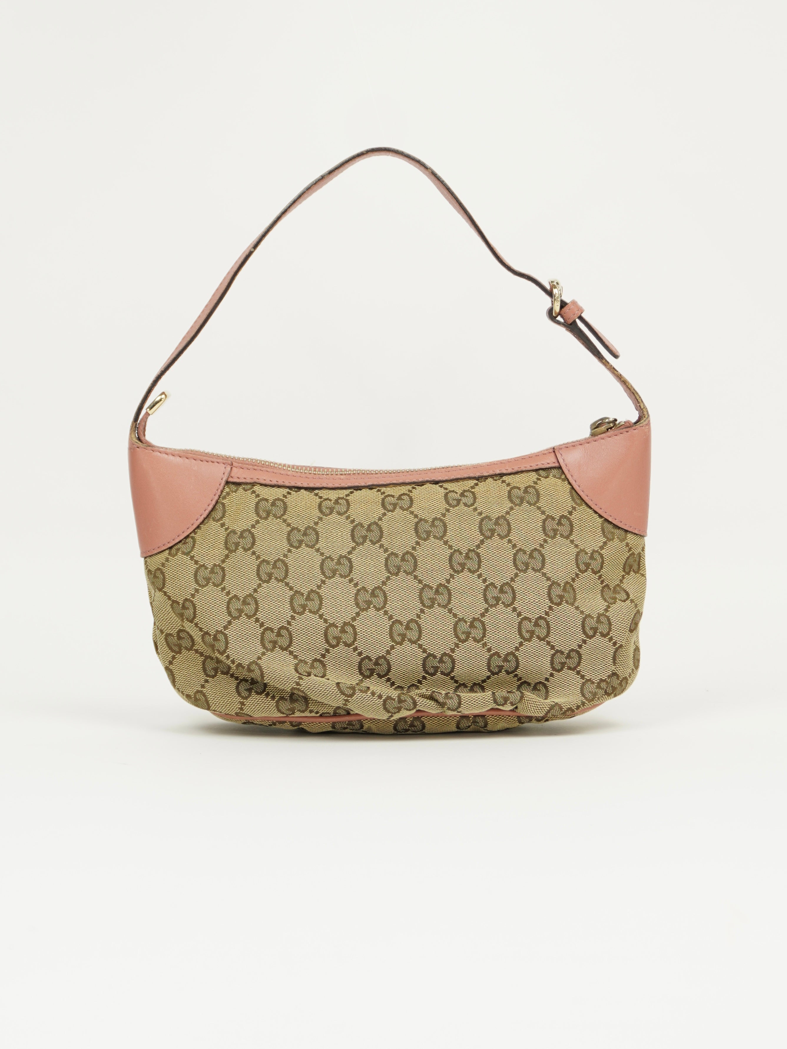 GUCCI MONOGRAM BAG