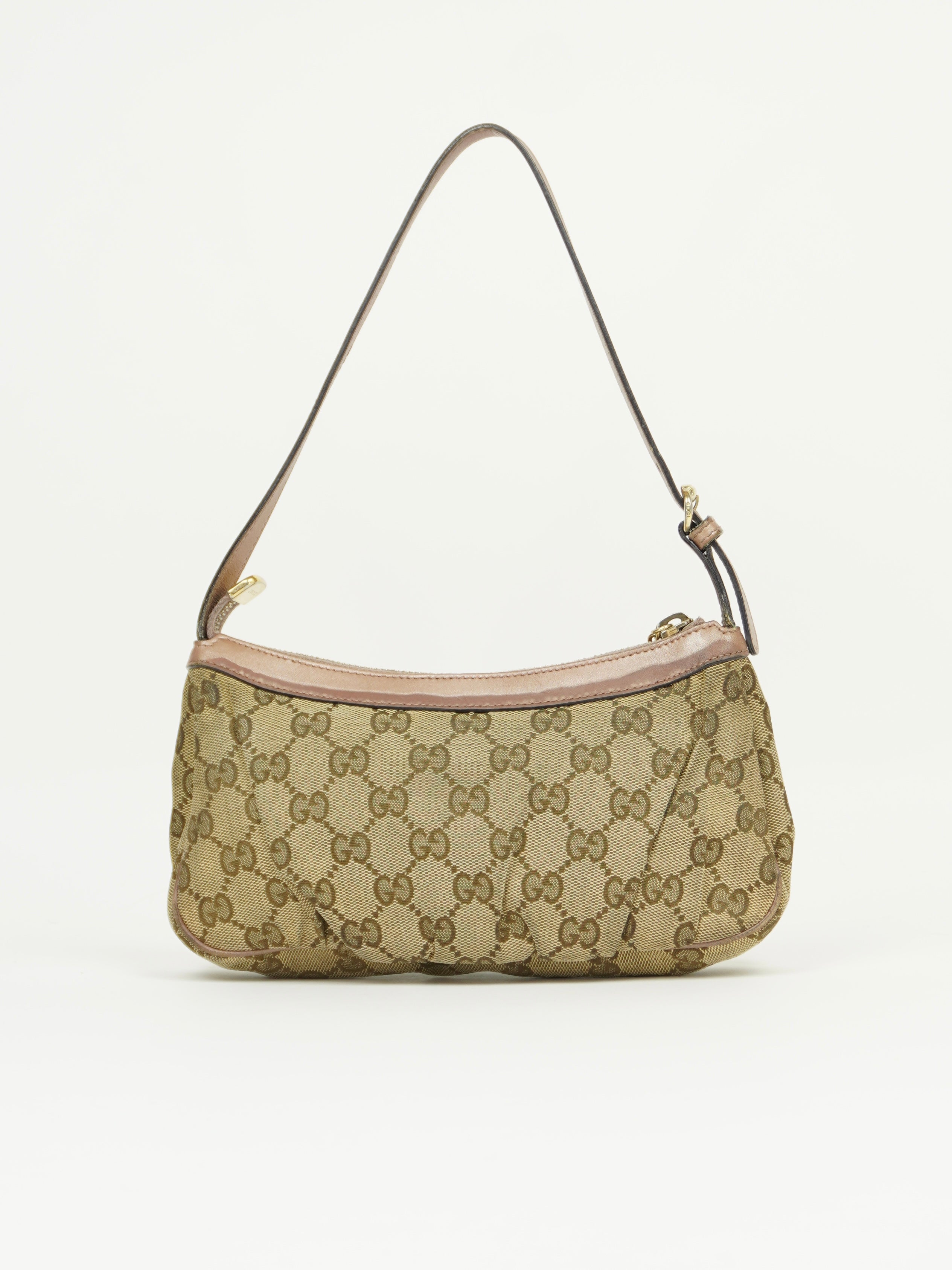 GUCCI MONOGRAM BAG