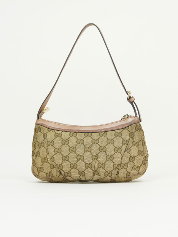 GUCCI MONOGRAM BAG