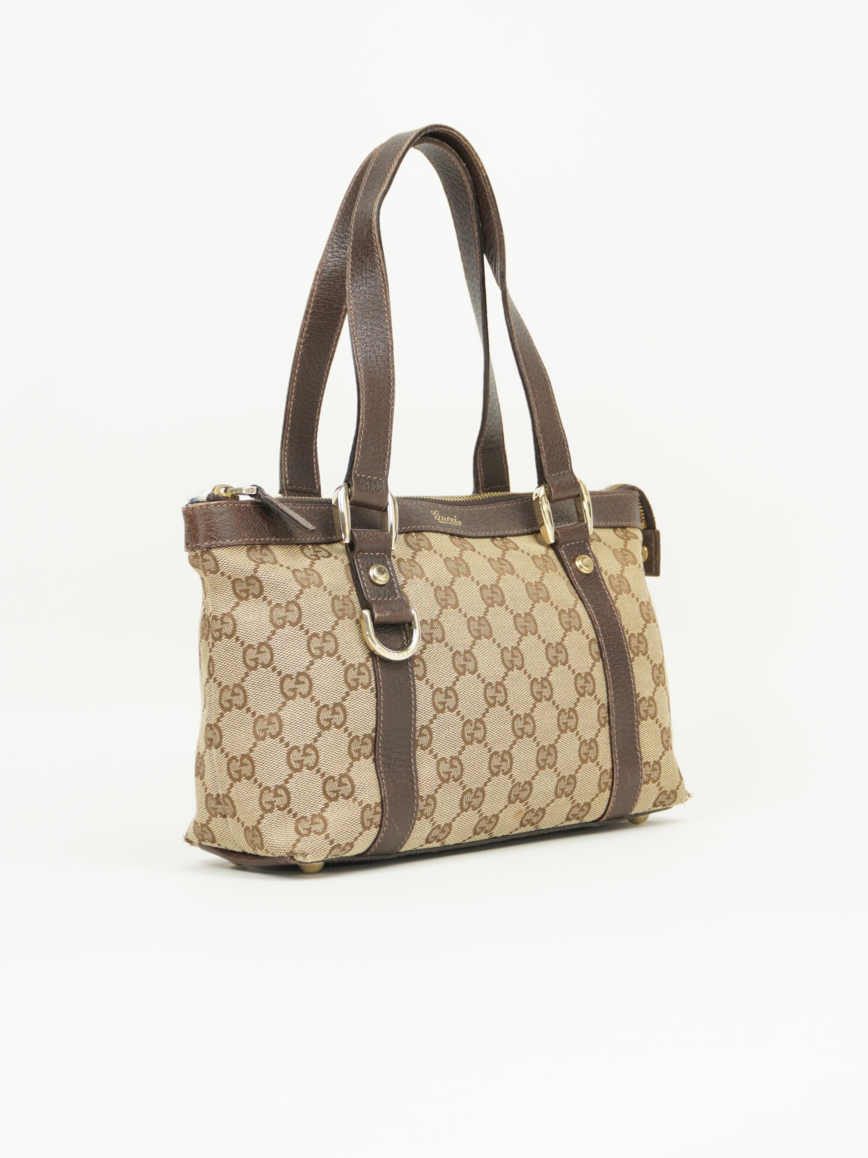 GUCCI MONOGRAM BAG