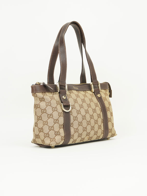 GUCCI MONOGRAM BAG