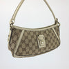 GUCCI MONOGRAM SHOULDER BAG