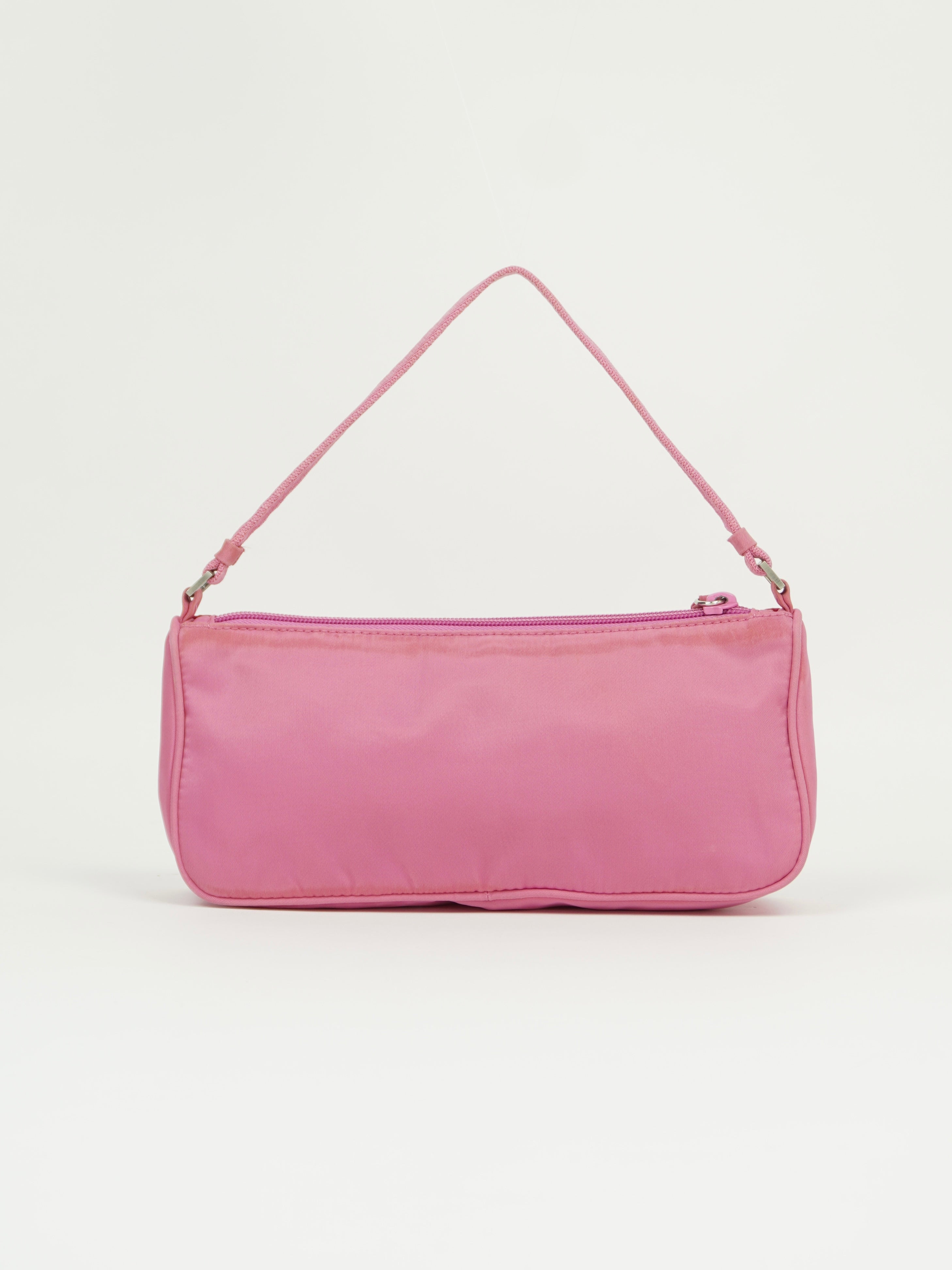 PRADA TESSUTO NYLON BAG