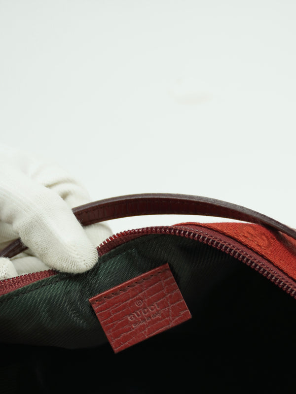 GUCCI MONOGRAM BAG