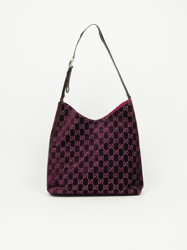 GUCCI TOM FORD SHOULDER BAG