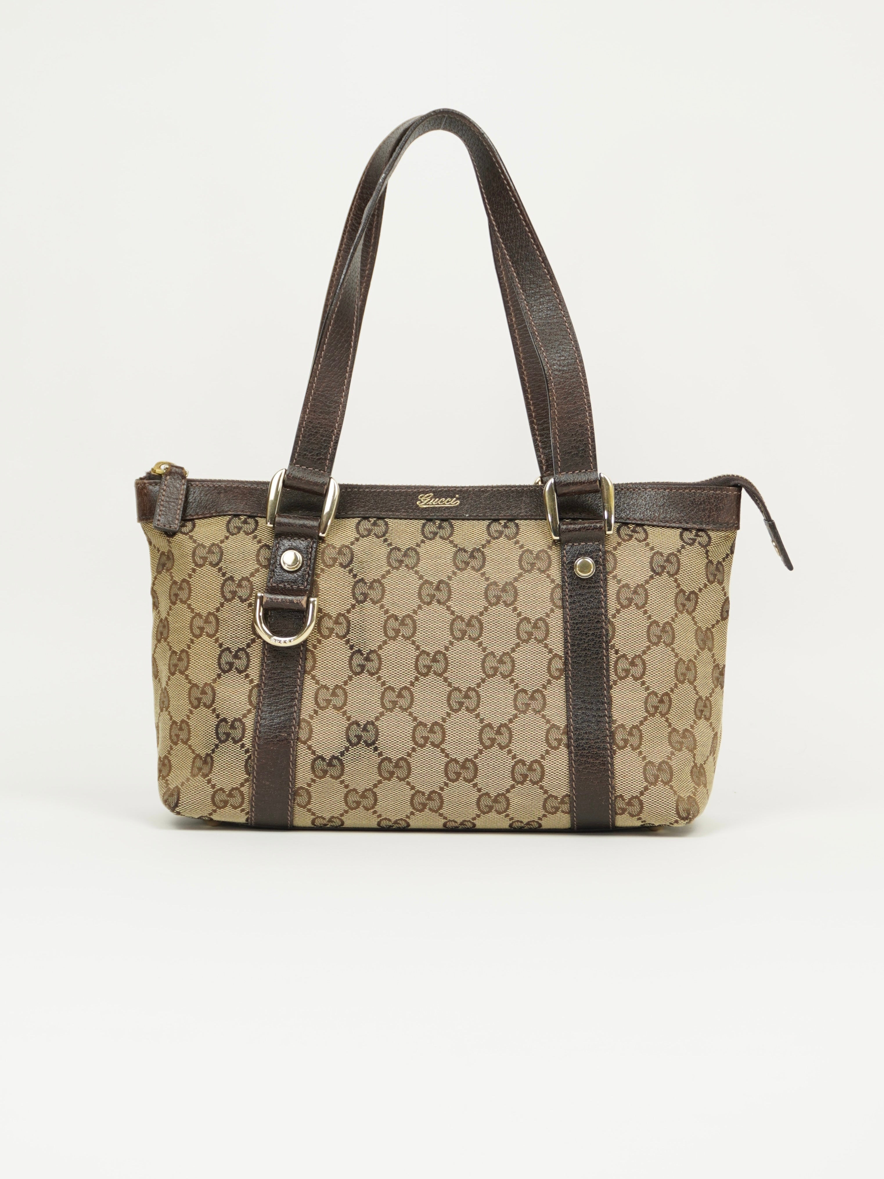 GUCCI MONOGRAM BAG
