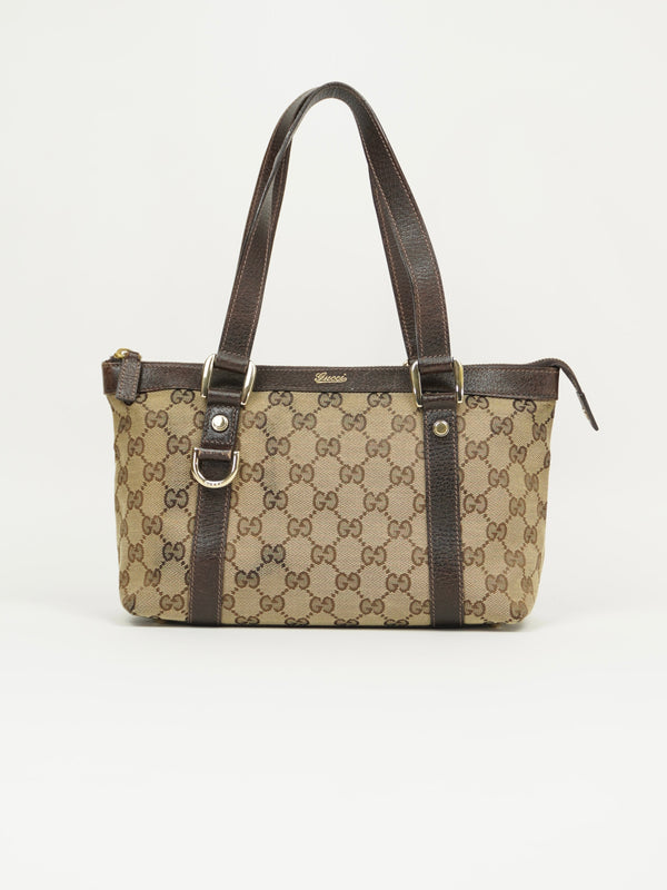 GUCCI MONOGRAM BAG