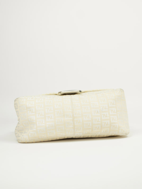 FENDI ZUCCA MAMA BAGUETTE