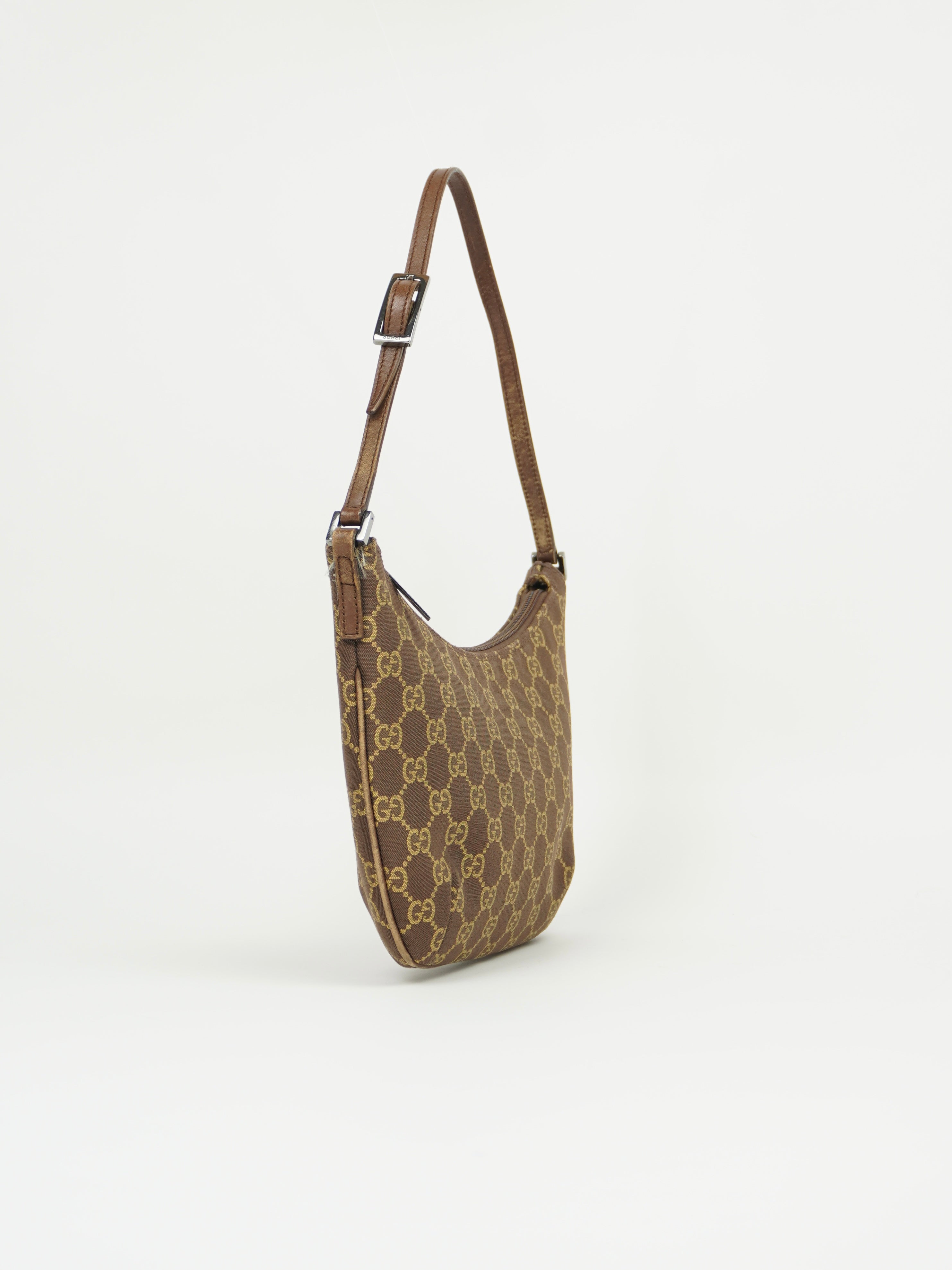 GUCCI MONOGRAM BAG