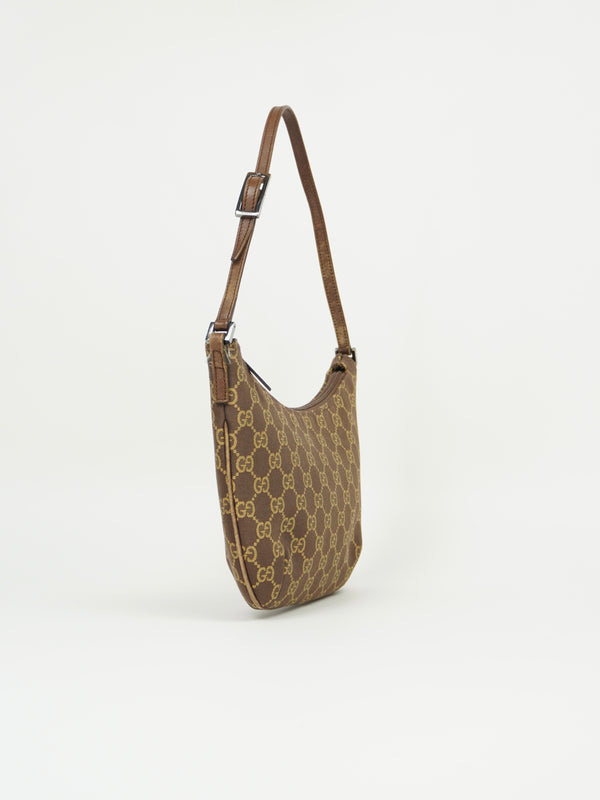 GUCCI MONOGRAM BAG