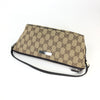 GUCCI MONOGRAM SHOULDER BAG