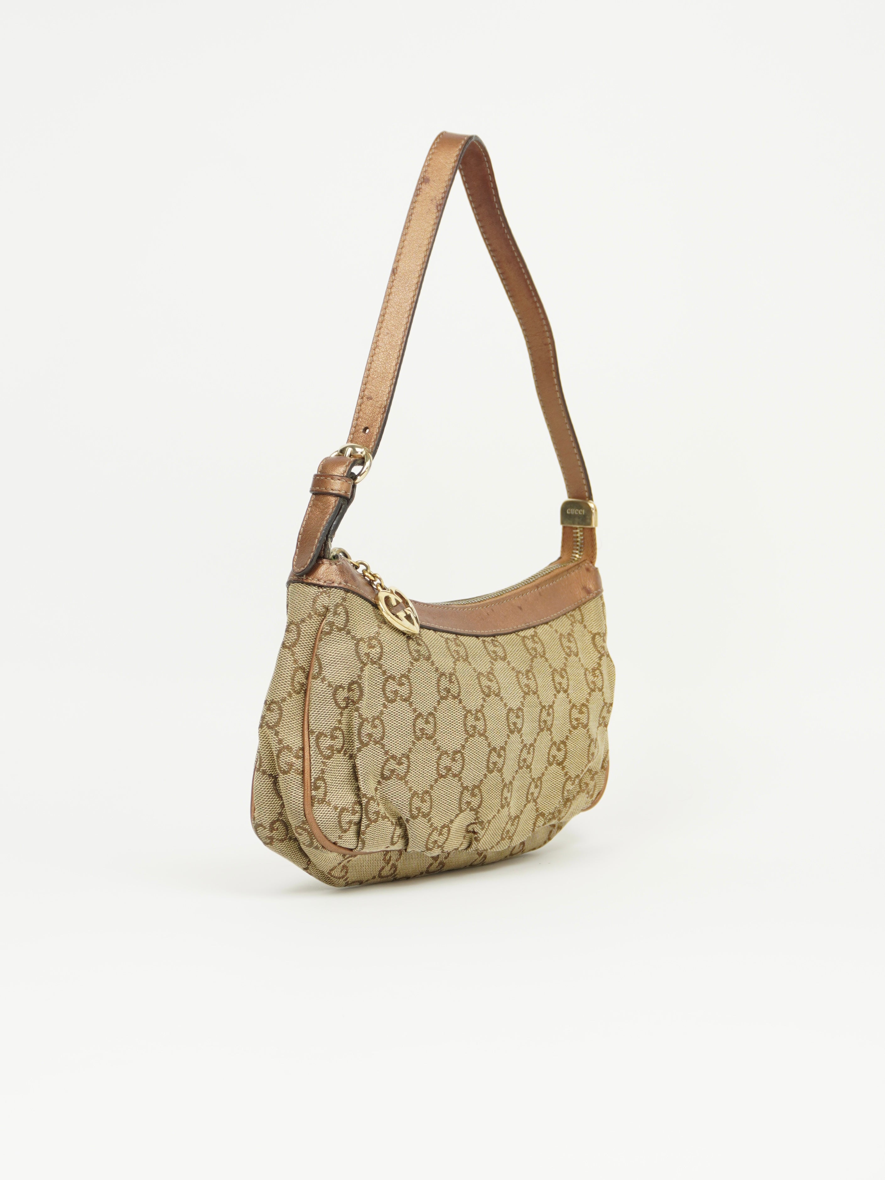 GUCCI MONOGRAM BAG