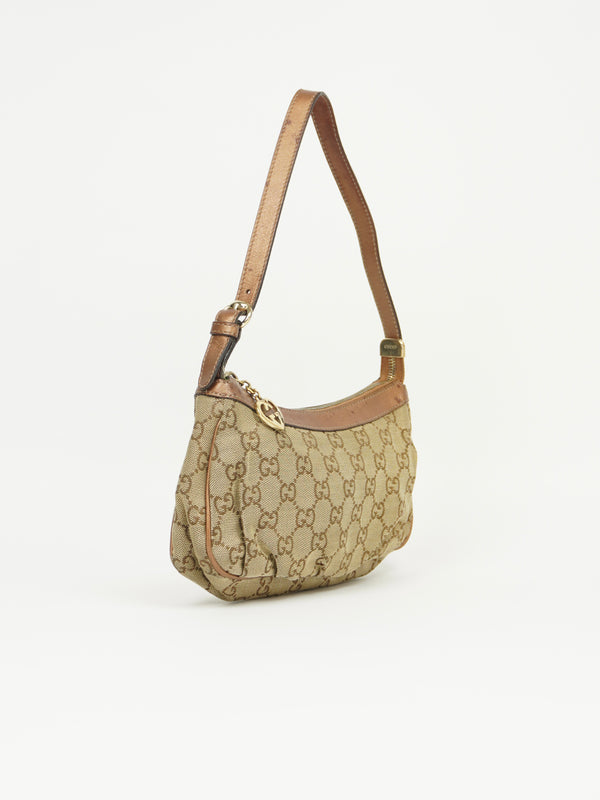 GUCCI MONOGRAM BAG
