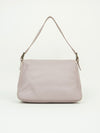 FENDI MAMA LILAC LEATHER BAGUETTE