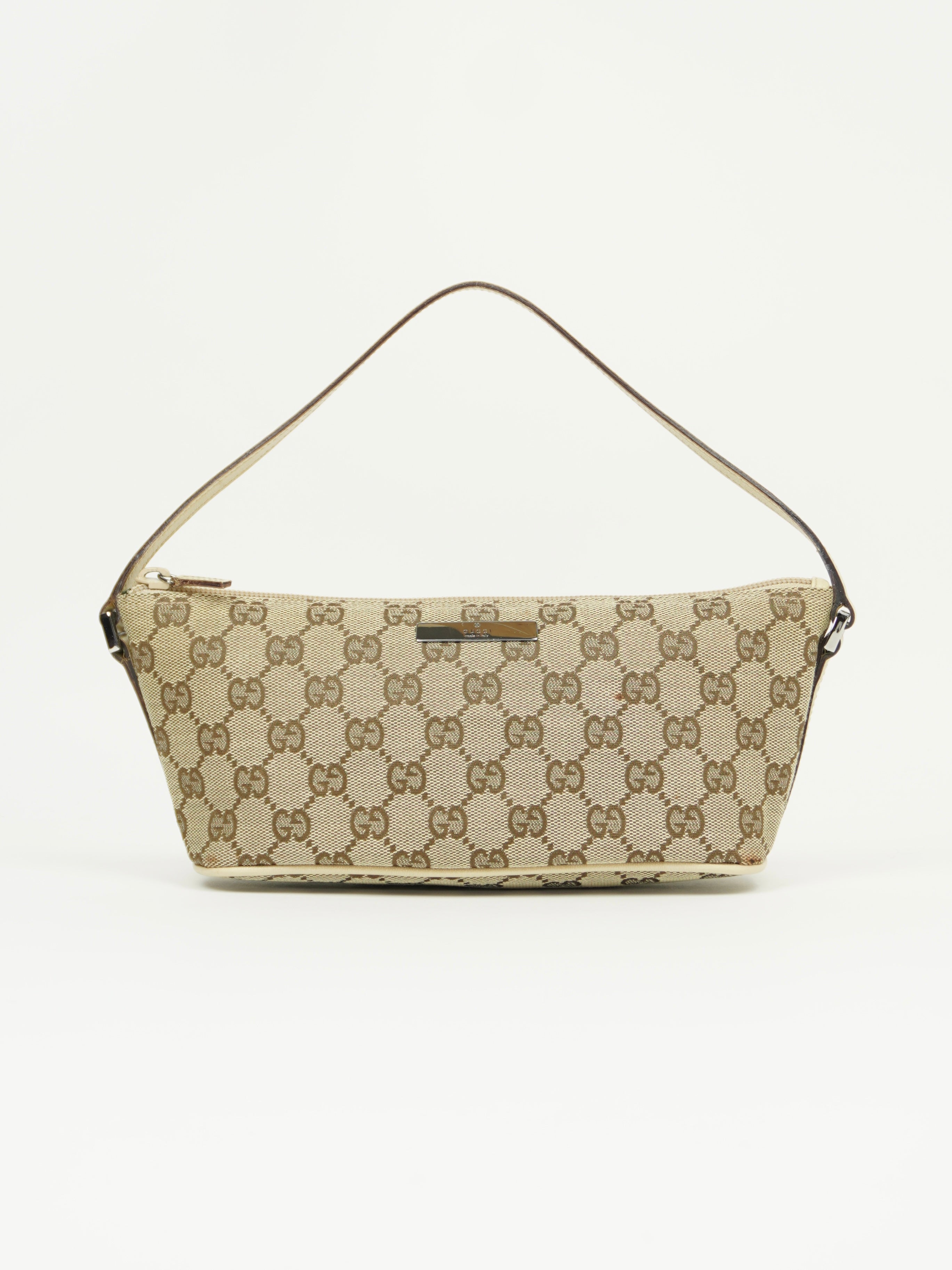 GUCCI MONOGRAM BAG