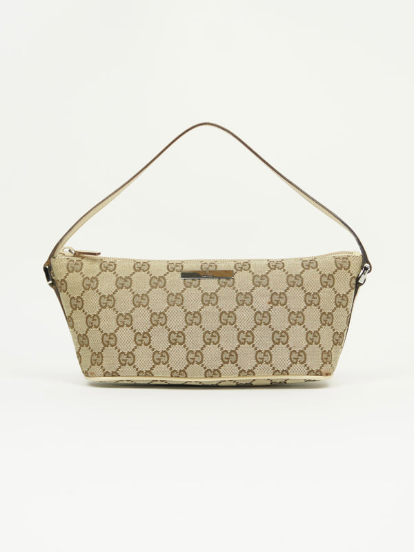 GUCCI MONOGRAM BAG