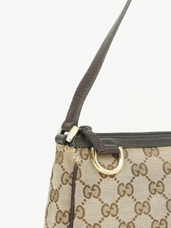 GUCCI MONOGRAM BAG