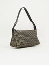 FENDI ZUCCA SHOULDER BAG