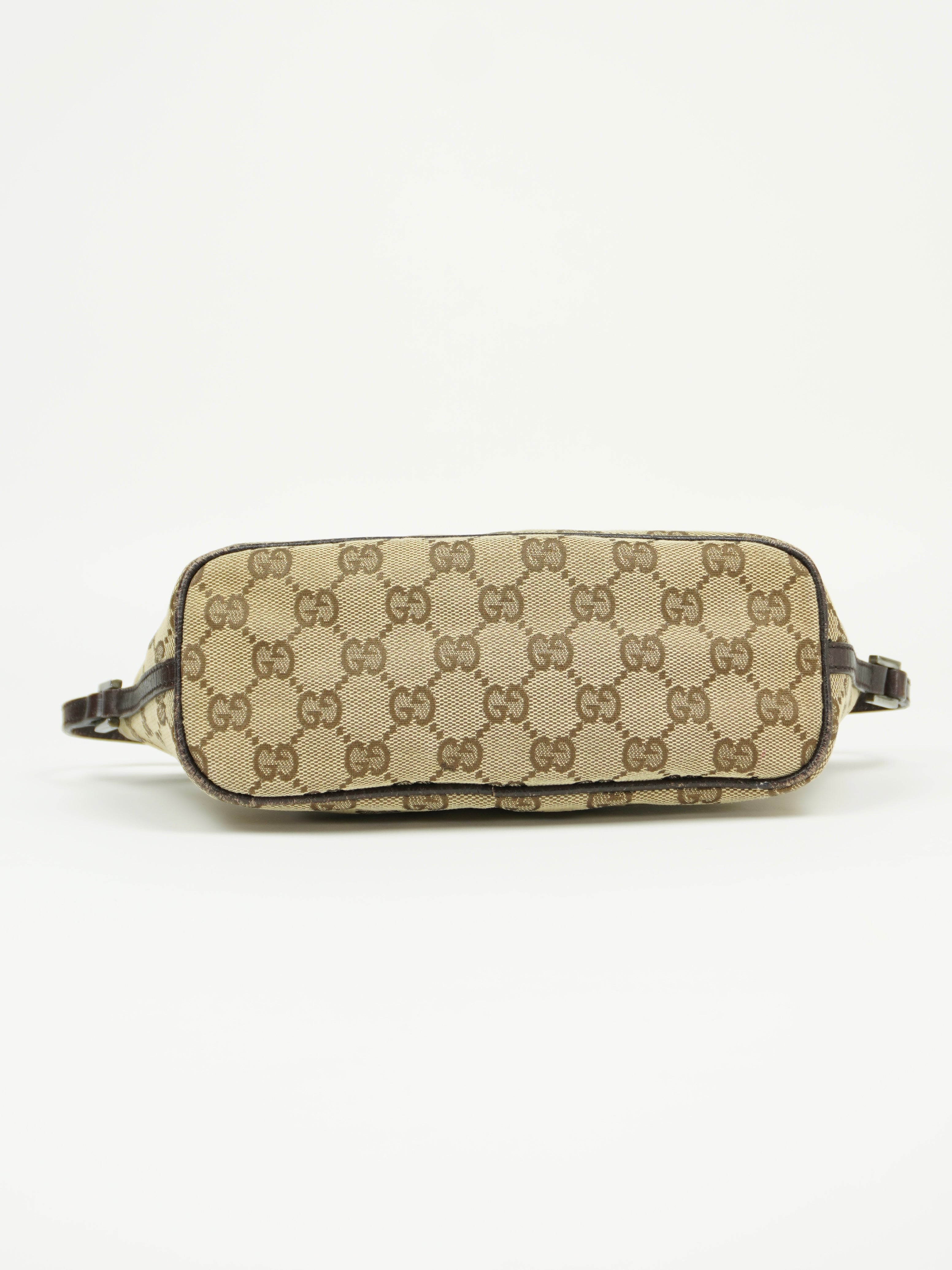 GUCCI MONOGRAM BAG