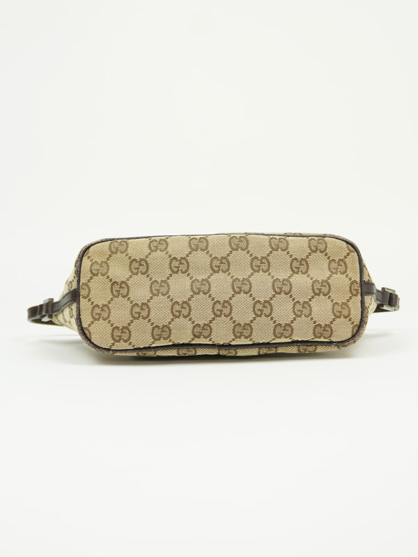 GUCCI MONOGRAM BAG