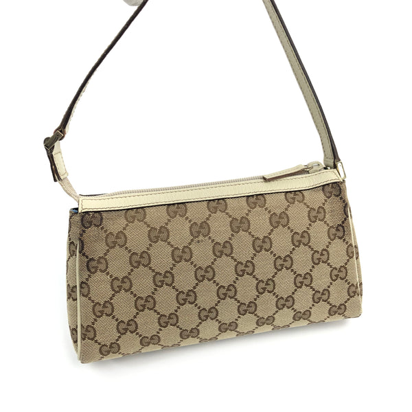 Gucci Monogram Shoulder Bag