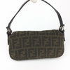 FENDI CASHMERE WOOL BAGUETTE BAG