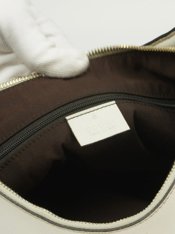 GUCCI MONOGRAM ABBEY BAG